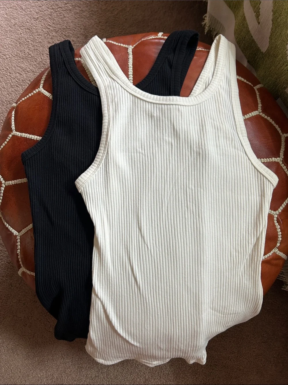 Spell โจ | Ribbed Singlet Tank Bundle - Picture 1 of 13